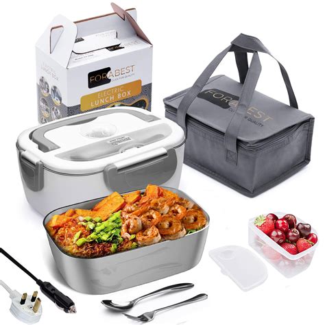 best adult lunch box 2018 electric|reusable electric lunch box containers.